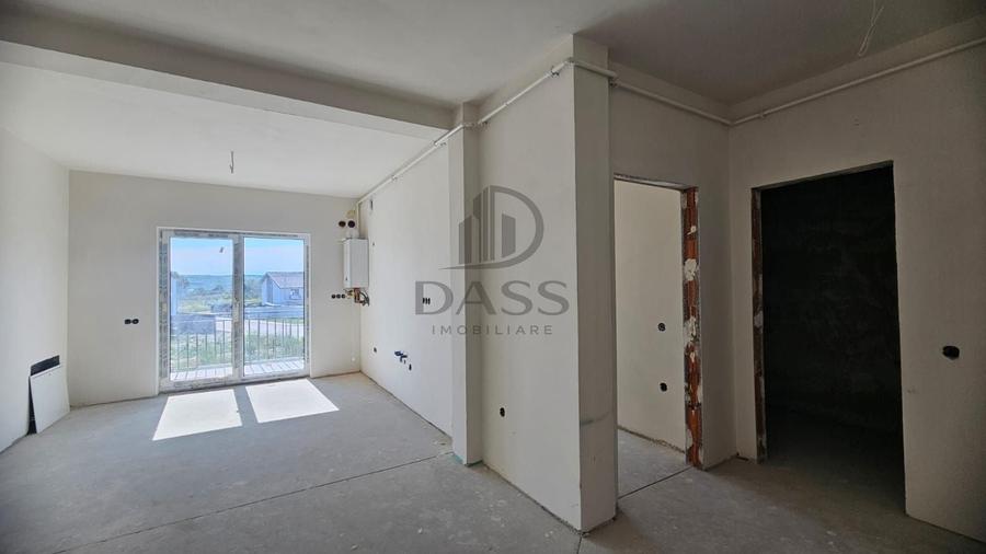 Apartament cu 2 camere decomandat în Șelimbăr