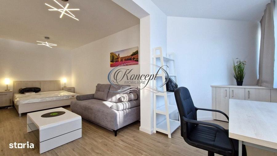 Apartament modern, Zona BMW, Floresti - 8