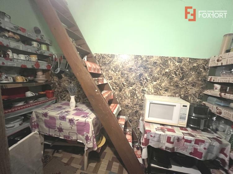 Casă individuală cu 3 camere cu Canalizare în Bogdăneștilor