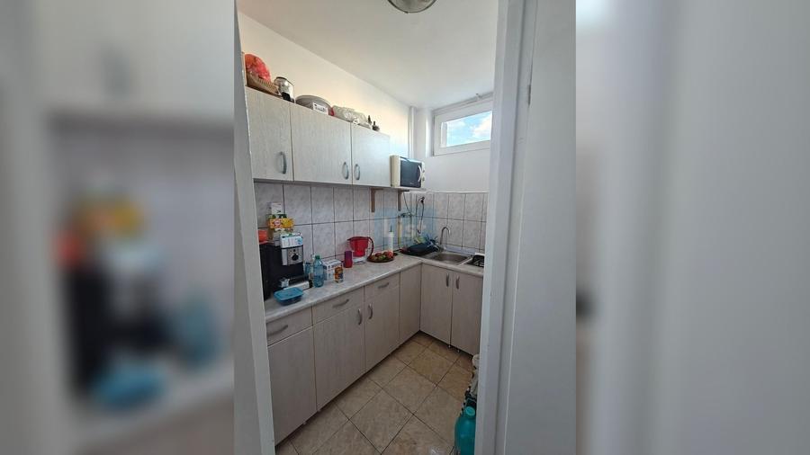 Garsonieră nedecomandată în Gheorgheni