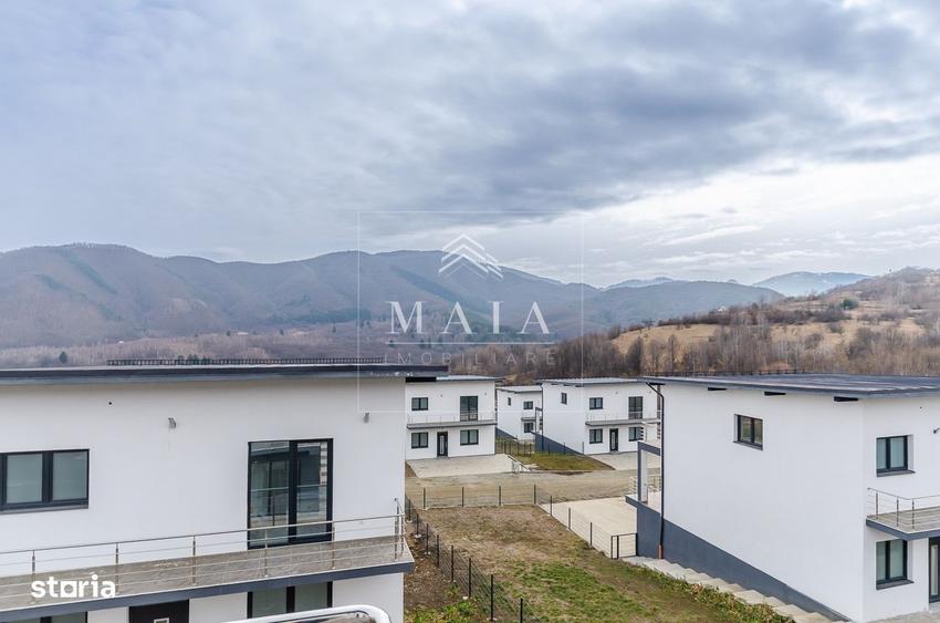 Casă cu 4 camere cu Teren 460 Mp în Cisnădioara
