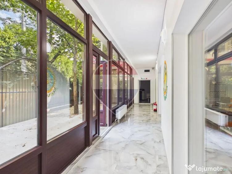 Spațiu comercial, de 227 mp, în Brâncoveanu