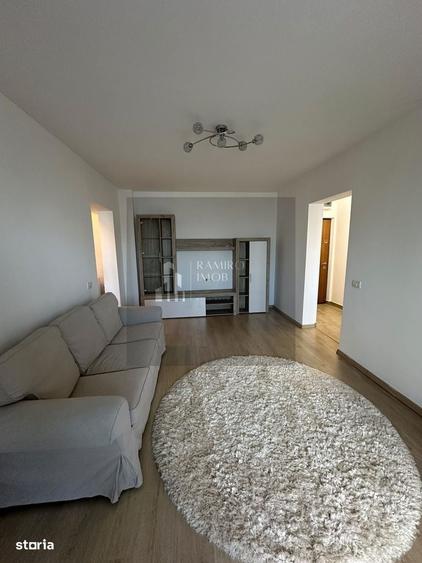 Apartament cu 2 camere semidecomandat în Jilava