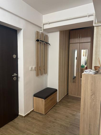 Apartament cu 2 camere decomandat în Theodor Pallady