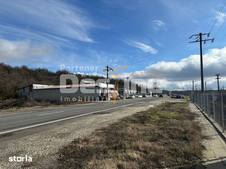 Teren de 39581 mp, în Dragomirești