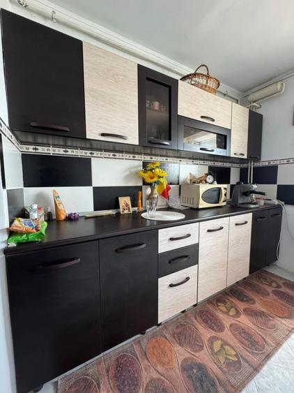 Apartament cu 2 camere, mobilat în Rahova