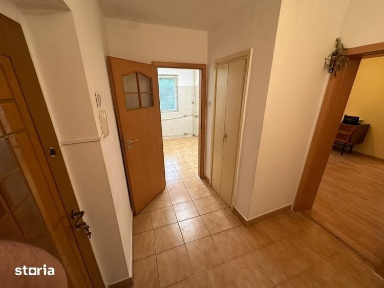 Apartament cu 2 camere semidecomandat în Nord