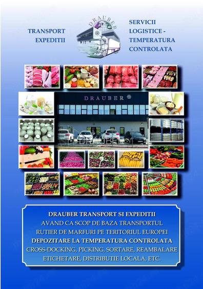 Inchirez hala frigo capacitate 1500 europaleti