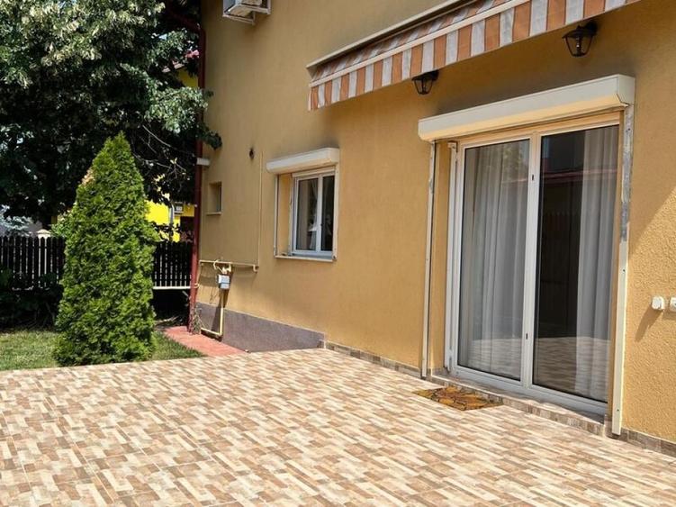 Pipera vila renovata supr 200mp, curte 450mp - 5