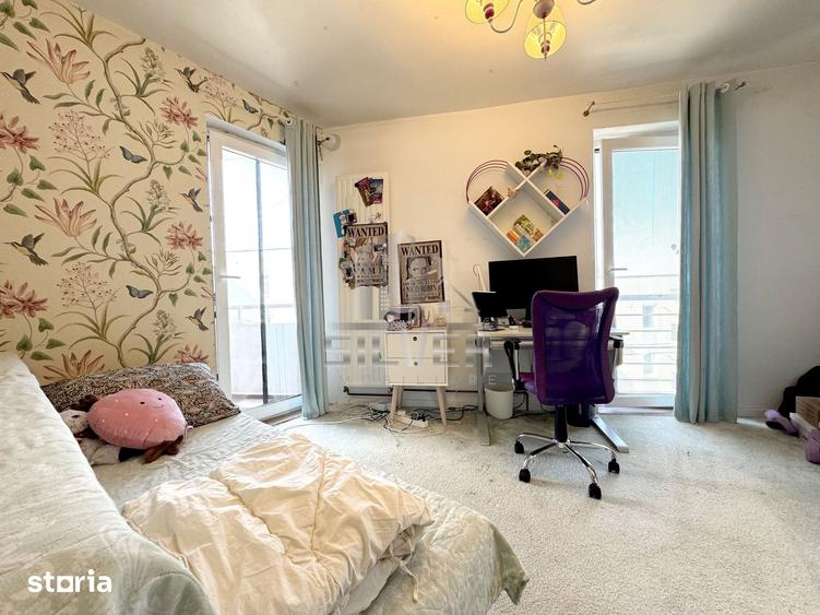 Apartament cu 3 camere în Zorilor