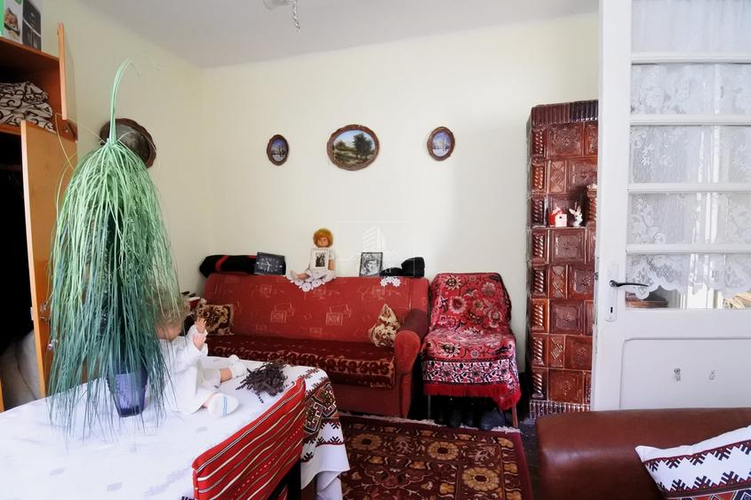 Casă individuală cu 3 camere cu Canalizare în Gară
