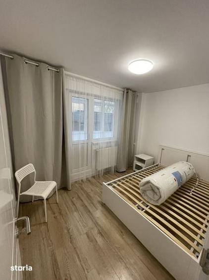 Apartament cu 2 camere în Gara de Nord