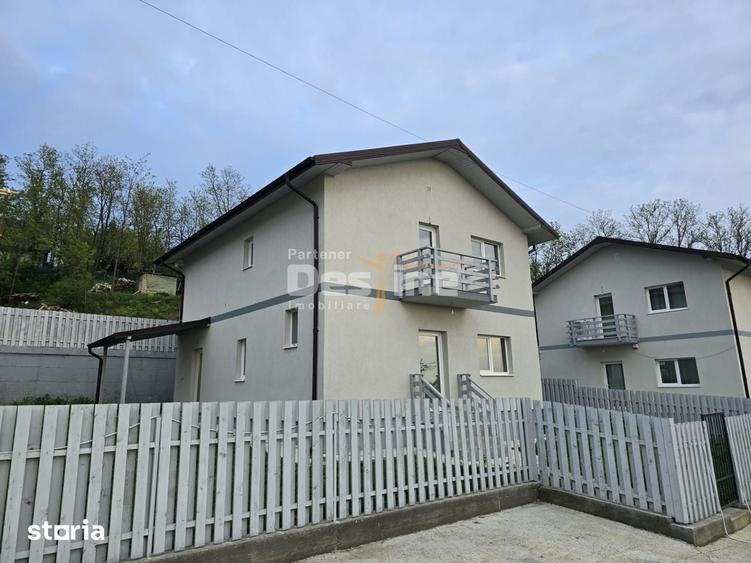 Casă cu 4 camere cu Teren 600 Mp în Valea Lupului