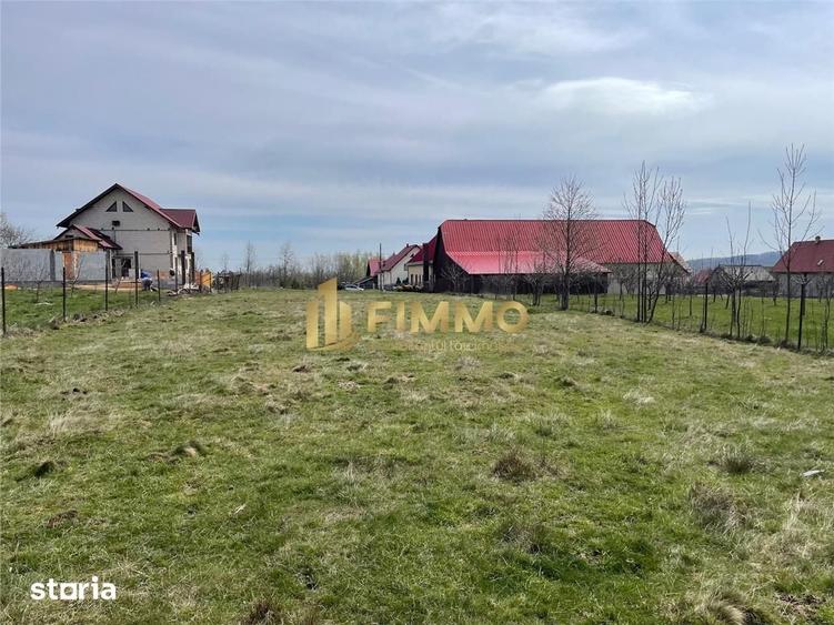 Teren de 1877 mp, în Horodnic