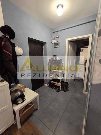 Garsonieră decomandată, mobilată în Berceni