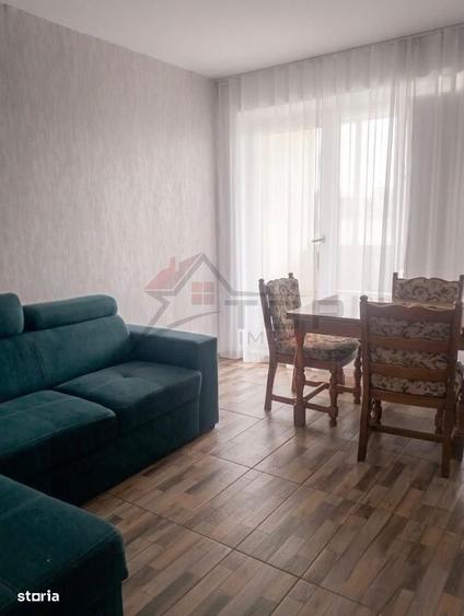 Apartament cu 2 camere decomandat, mobilat în Cug