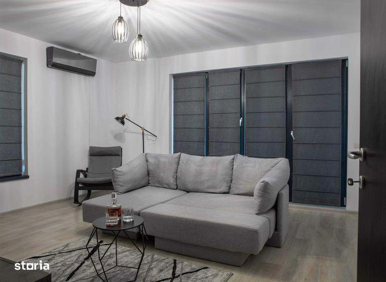 Apartament cu 2 camere decomandat în Est