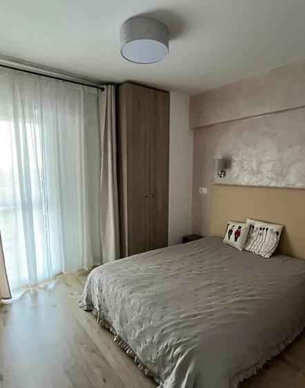 Apartament cu 2 camere în Aviației