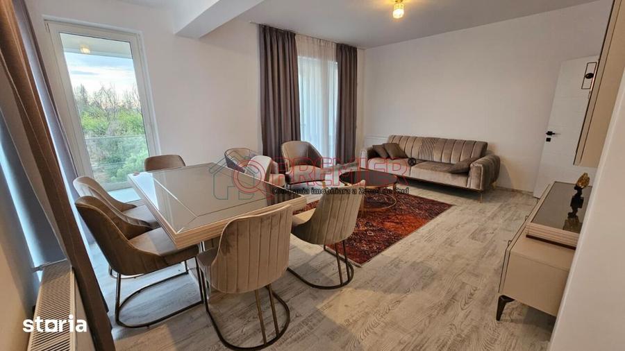 Apartament cu 2 camere decomandat în Vitan