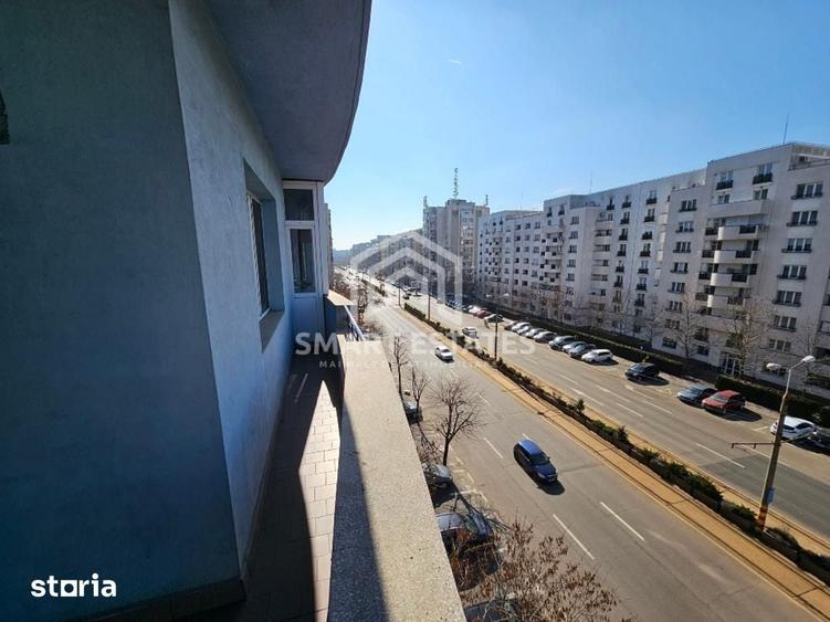 Apartament cu 2 camere decomandat în Nerva Traian