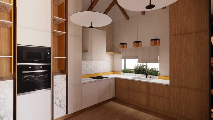 Proprietate deosebita | Casa + Foisor 220 mp utili | Teren 1.376 mp | Prejmer - 4