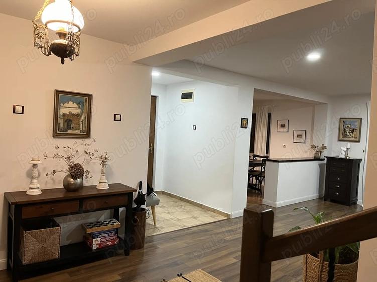 Casă cu Teren 600 Mp în Ostratu