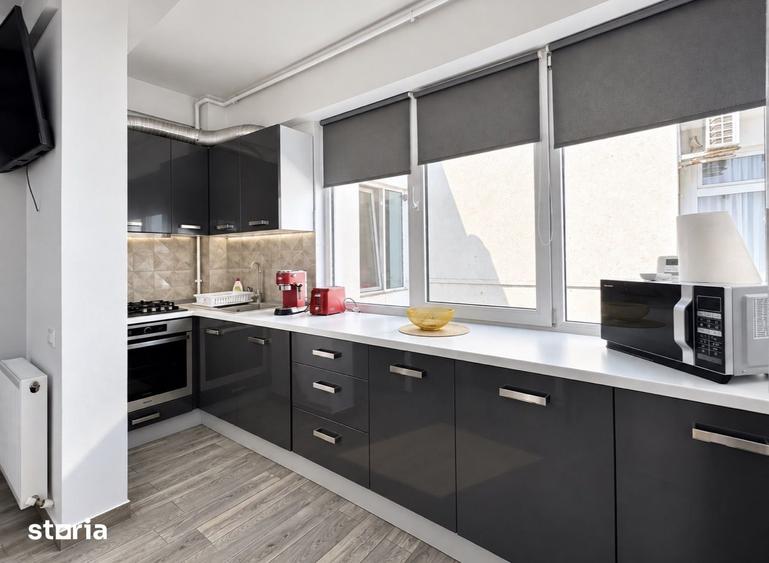 Apartament cu 3 camere în Nord