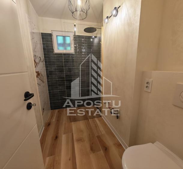 Apartament cu 2 camere semidecomandat, mobilat în Gheorghe Lazăr