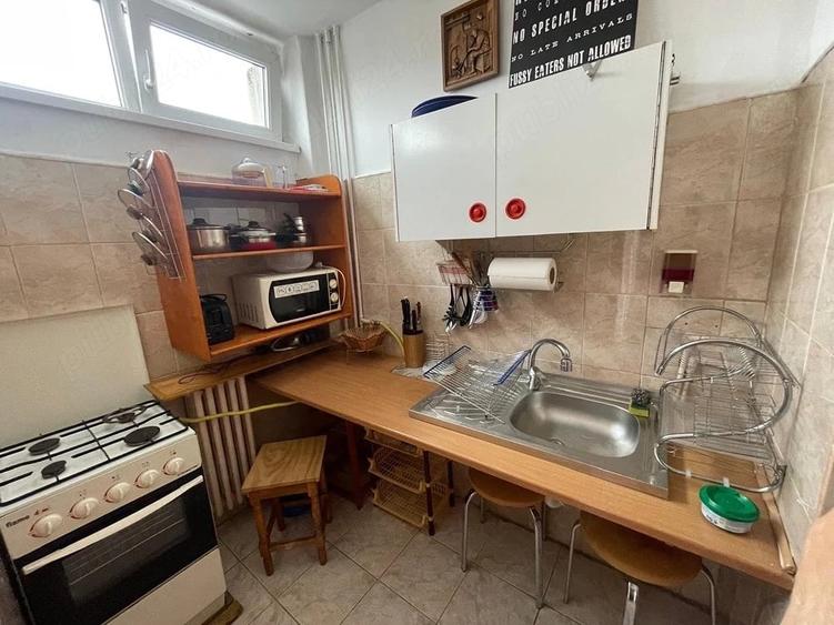 Garsonieră nedecomandată în Ultracentral