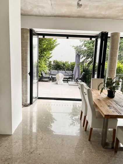 Furnished fully equipped G+2 villa 2014 building, 5 terraces, 700sqm plot Pipera - 5