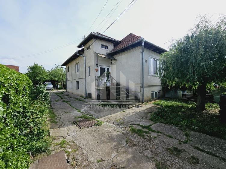 Casă individuală cu 4 camere cu Canalizare în Cetate