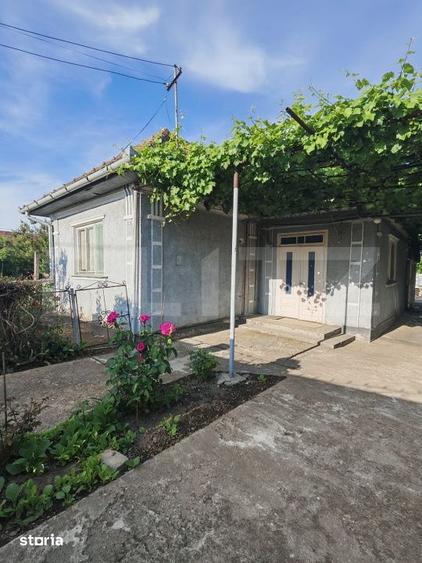 Casă cu 3 camere cu Teren 1033 Mp în Central