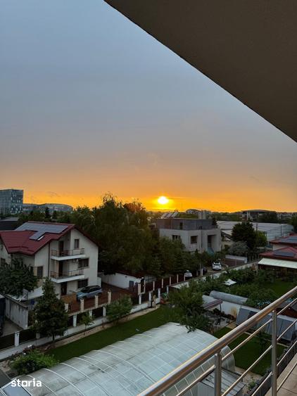 Apartament cu 4 camere în Dămăroaia