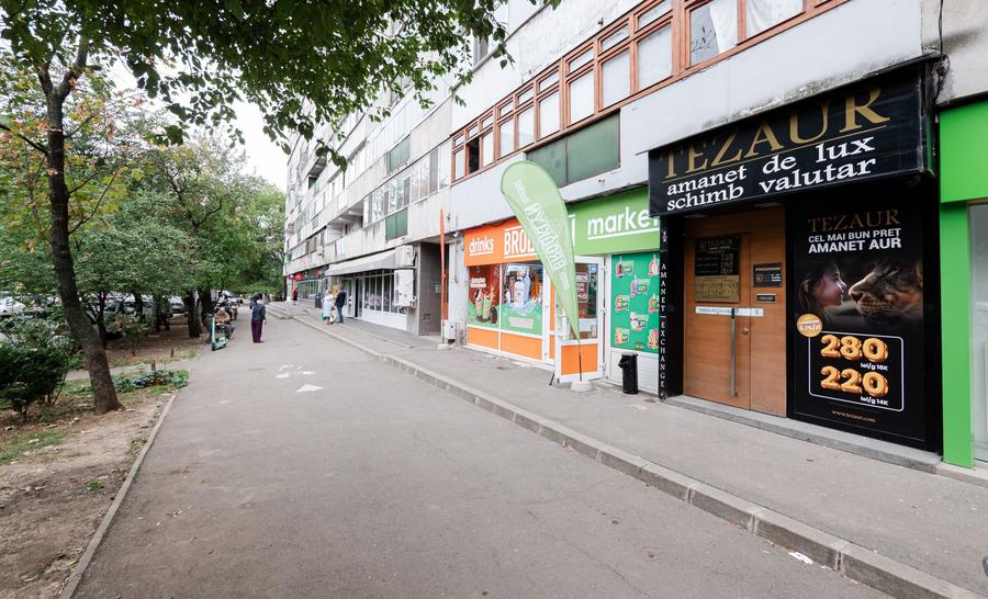 Spațiu comercial, de 13 mp, în Drumul Taberei