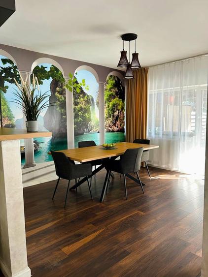 Duplex cu 4 camere cu Teren 150 Mp în Pipera