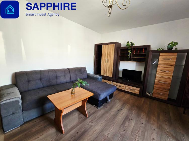 Apartament cu 2 camere decomandat în 13 Septembrie