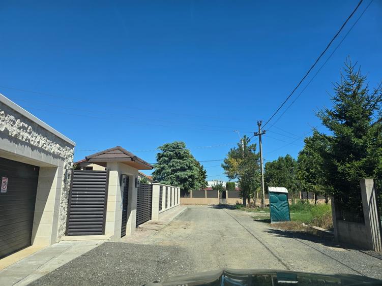 Teren Construcții intravilan de 526 mp, în Agigea
