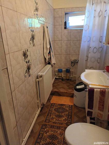 Casă cu 3 camere cu Teren 900 Mp în Șomcuta Mare