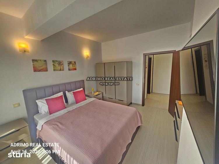 Apartament cu 3 camere, mobilat în Ultracentral