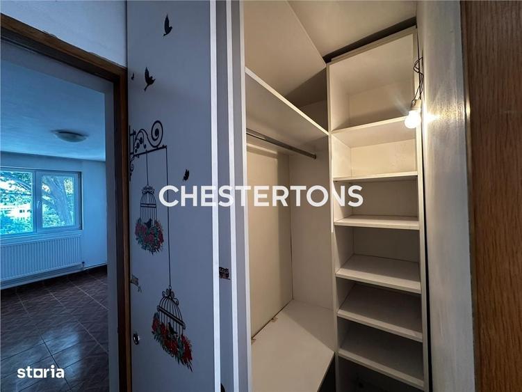 Apartament cu 3 camere decomandat în Ferentari