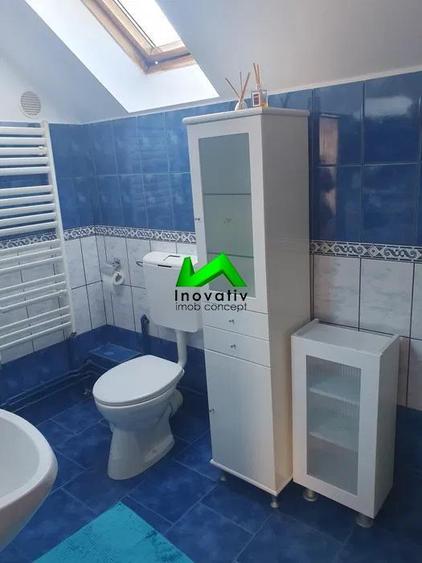 Apartament de inchiriat 3 camere Sibiu Strand - 2