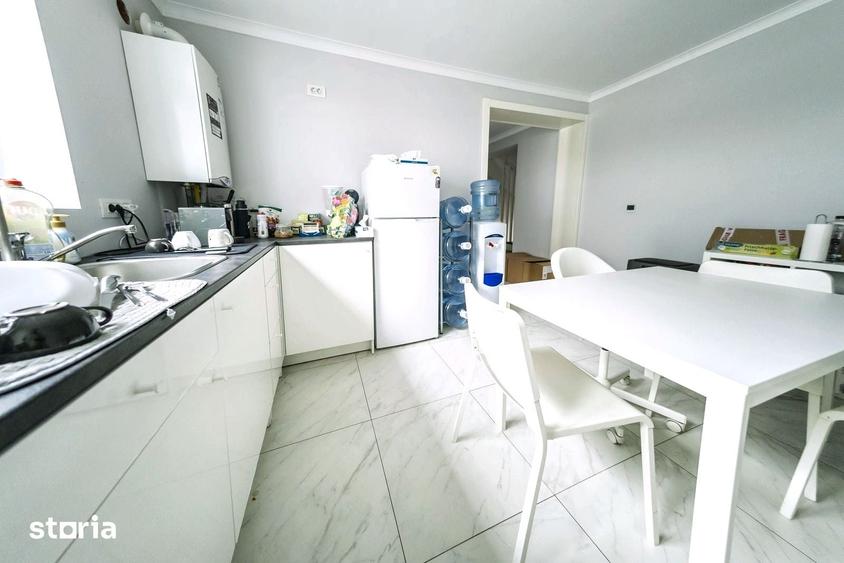 Casa Cubic Village pentru birou 4 camere, 110 mp, capat Pacurari - 10