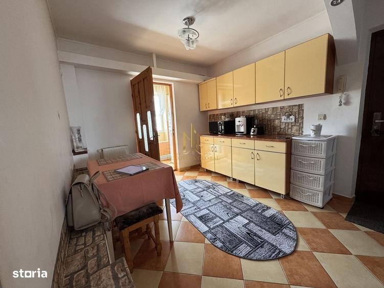 Apartament cu 2 camere decomandat în Burdujeni