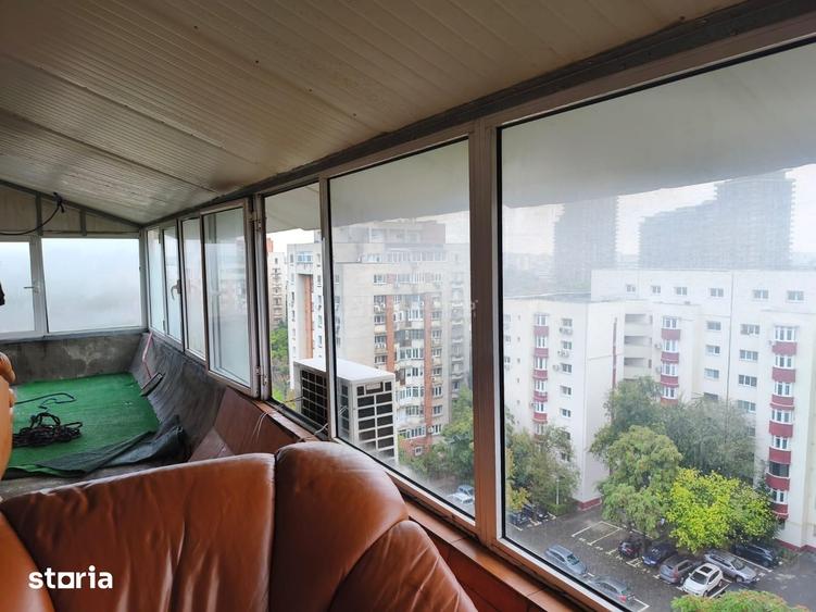 Apartament cu 2 camere în Văcăresti