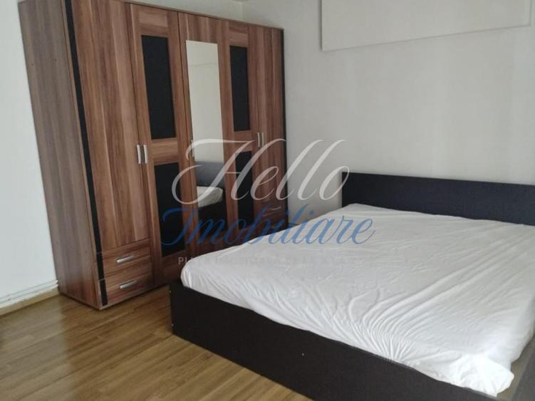 Apartament cu 2 camere semidecomandat în Florești