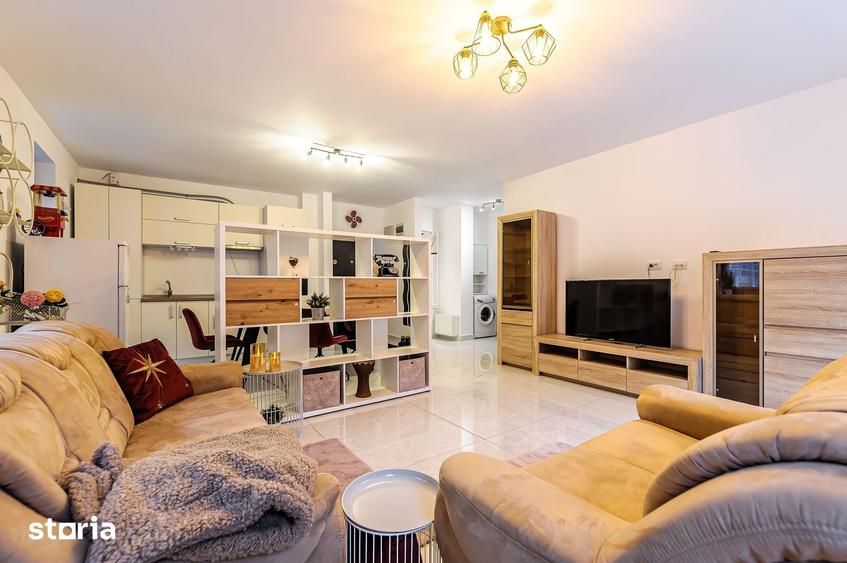 Apartament cu 2 camere în Ultracentral