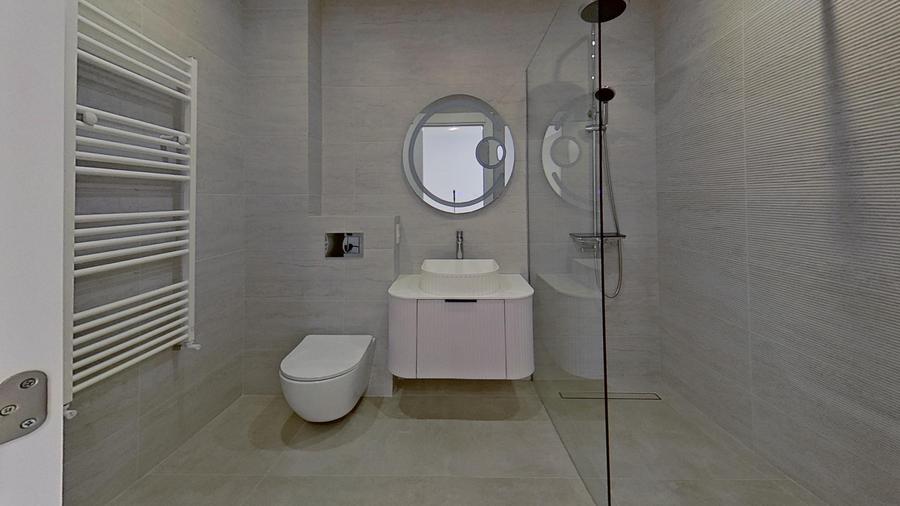 Apartament cu 2 camere semidecomandat în Colentina