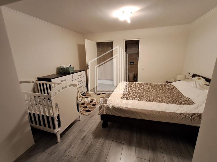Apartament cu 4 camere decomandat, mobilat în Micro 17