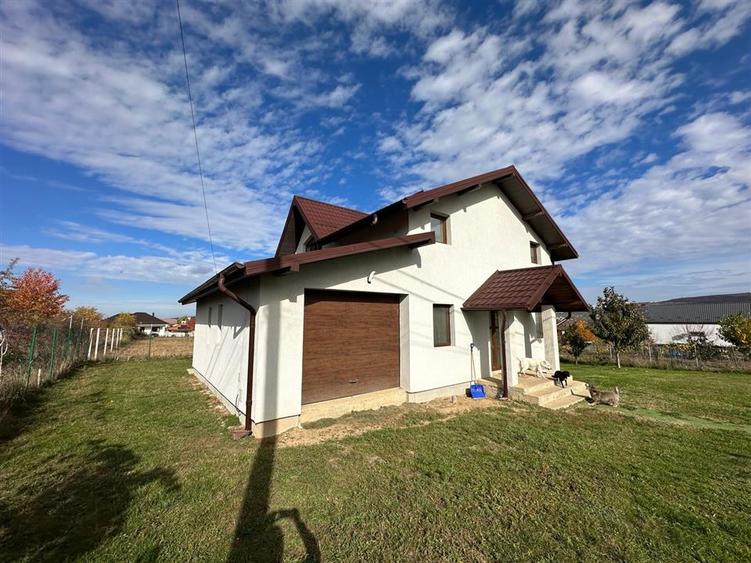 Casă cu 3 camere cu Canalizare în Vișan