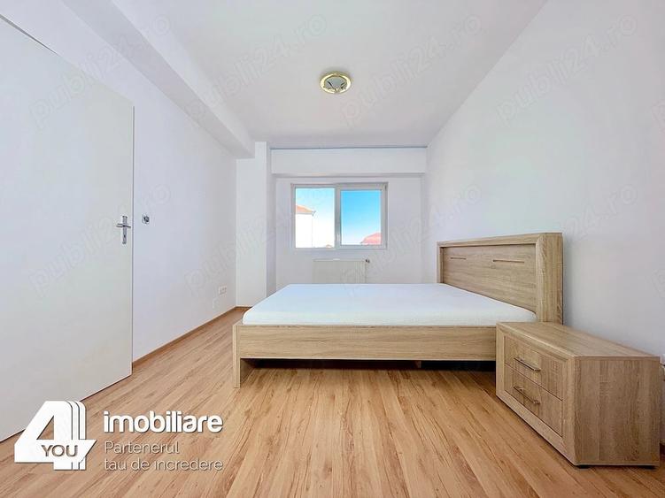 Apartament cu 2 camere semidecomandat în Alfa